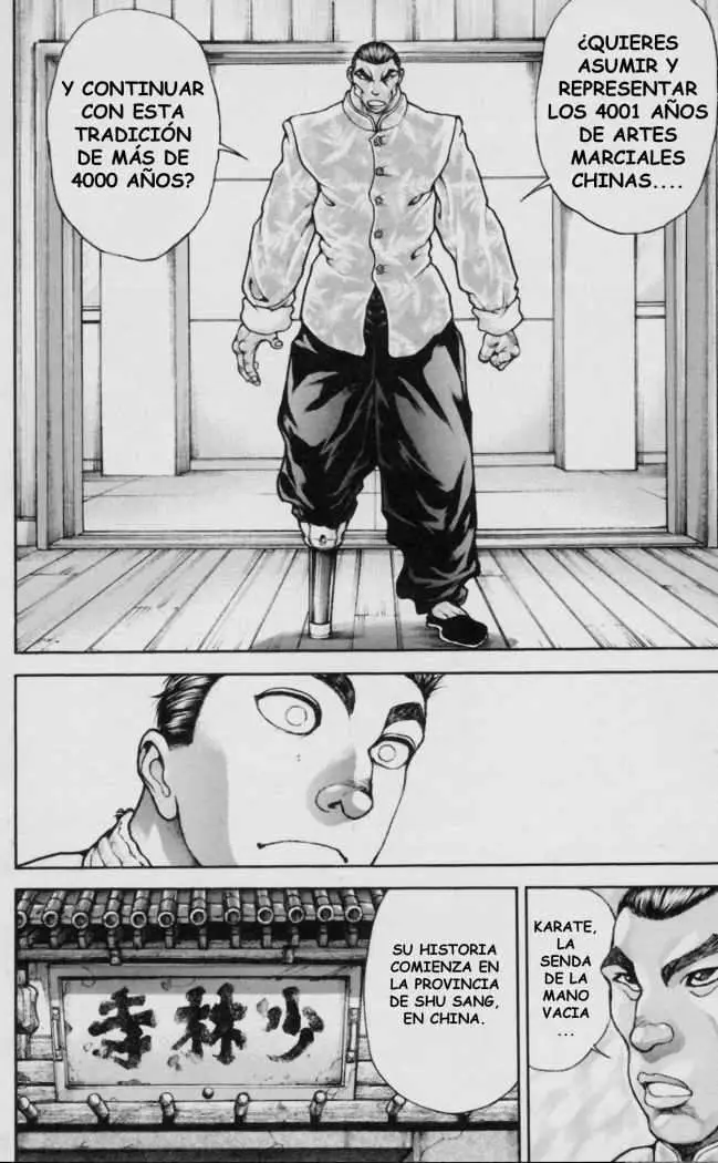 HANMA BAKI: SON OF OGRE (2006) - Capítulo 115 - Página 10 - LectorTMOo