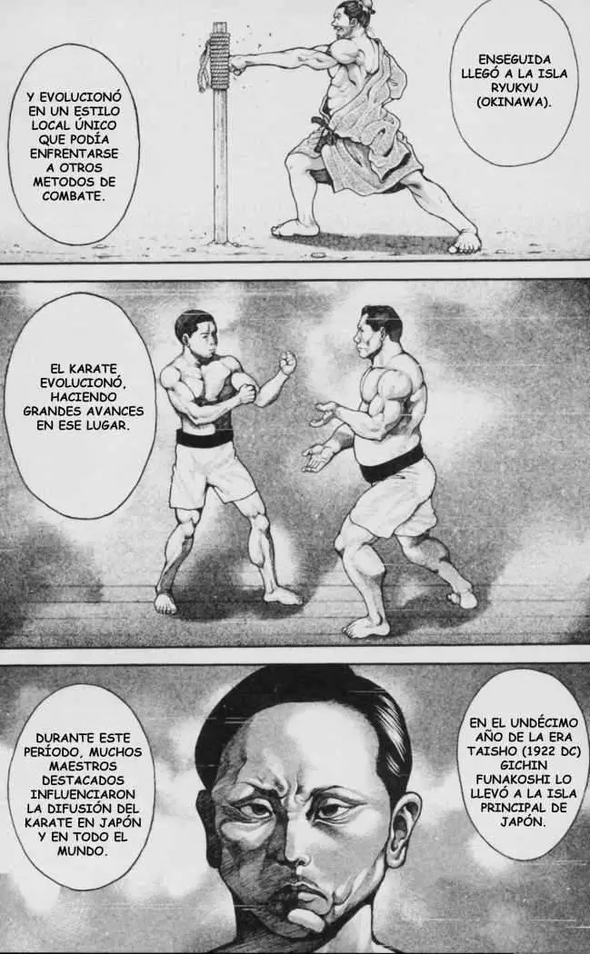 HANMA BAKI: SON OF OGRE (2006) - Capítulo 115 - Página 11 - LectorTMOo