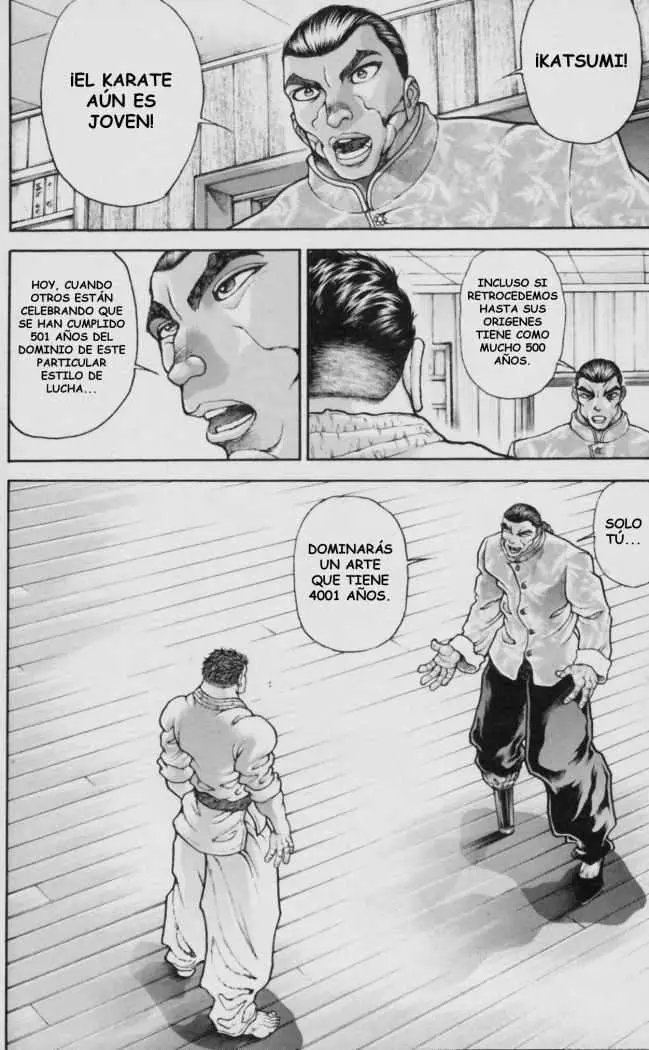 HANMA BAKI: SON OF OGRE (2006) - Capítulo 115 - Página 12 - LectorTMOo