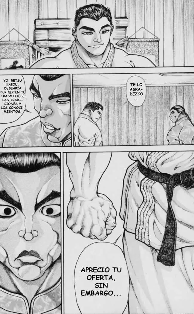 HANMA BAKI: SON OF OGRE (2006) - Capítulo 115 - Página 13 - LectorTMOo