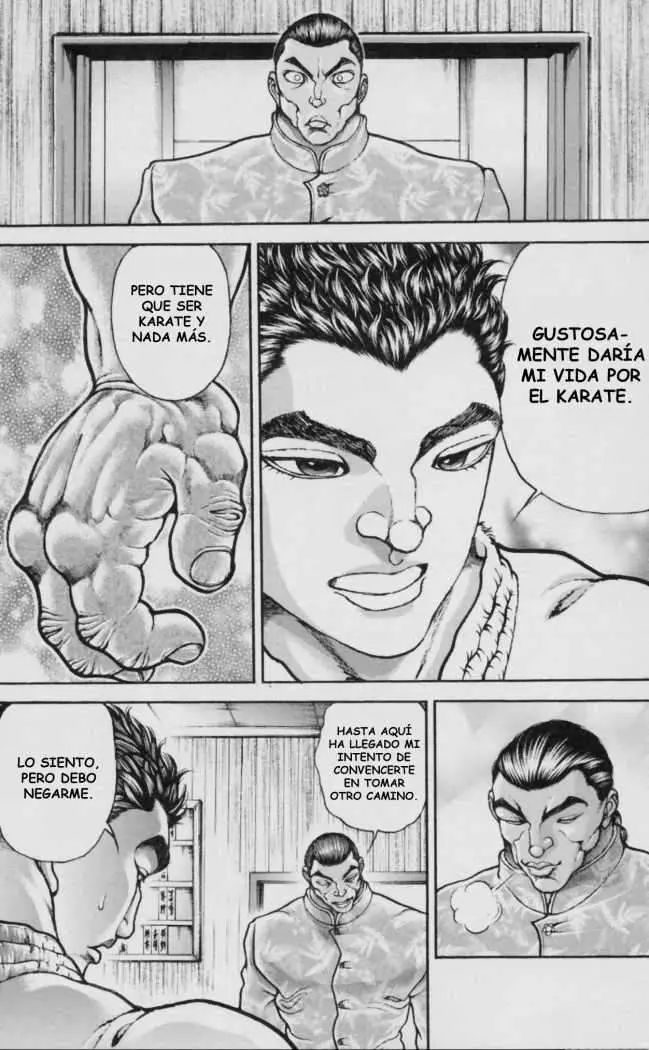 HANMA BAKI: SON OF OGRE (2006) - Capítulo 115 - Página 15 - LectorTMOo