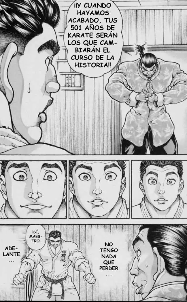 HANMA BAKI: SON OF OGRE (2006) - Capítulo 115 - Página 17 - LectorTMOo