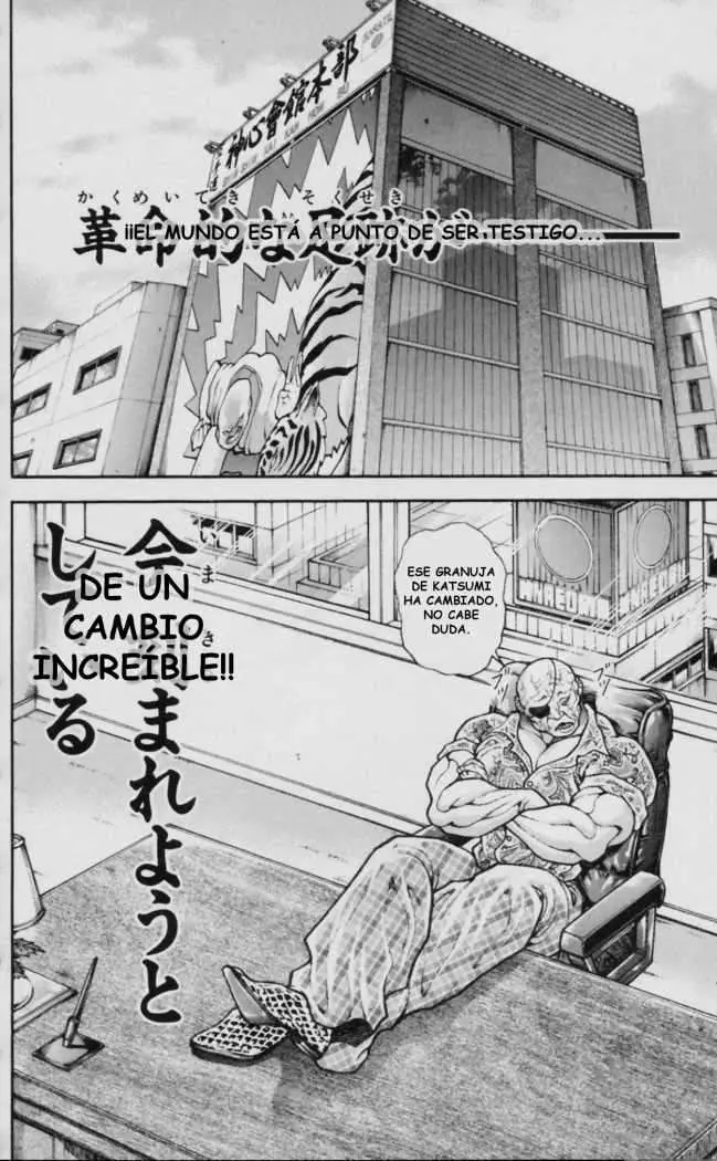 HANMA BAKI: SON OF OGRE (2006) - Capítulo 115 - Página 19 - LectorTMOo