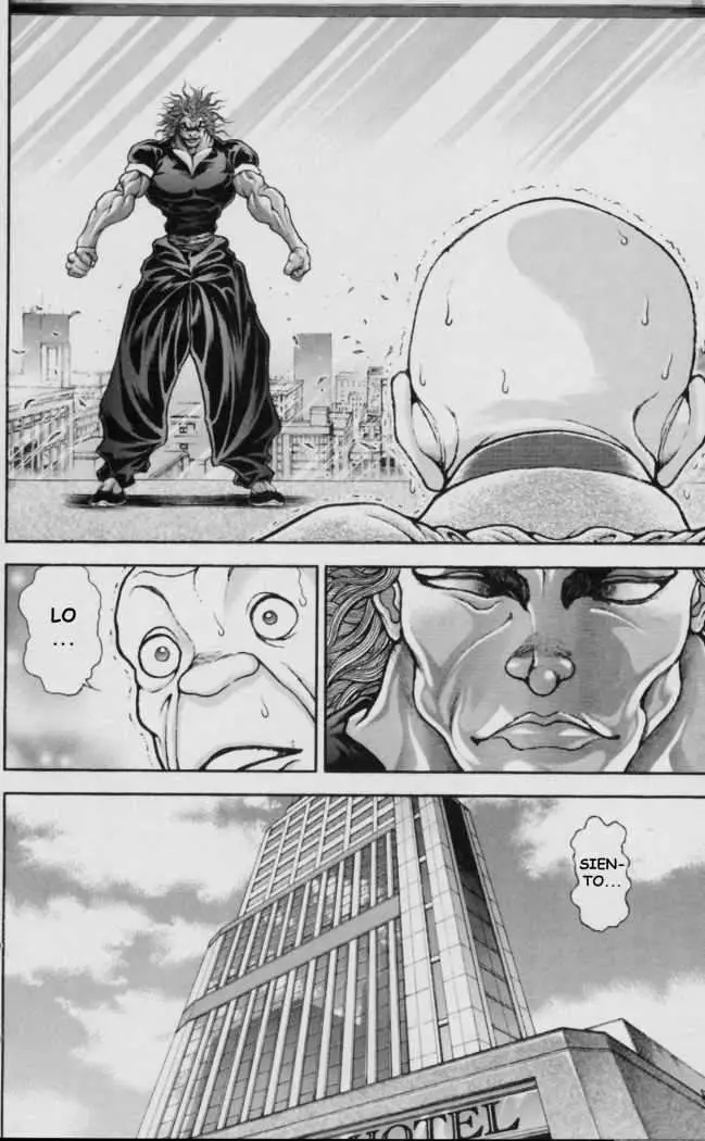 HANMA BAKI: SON OF OGRE (2006) - Capítulo 116 - Página 8 - LectorTMOo