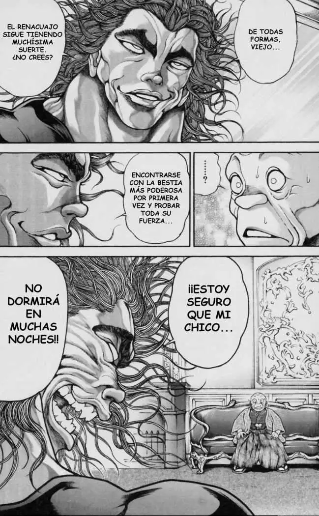 HANMA BAKI: SON OF OGRE (2006) - Capítulo 116 - Página 9 - LectorTMOo
