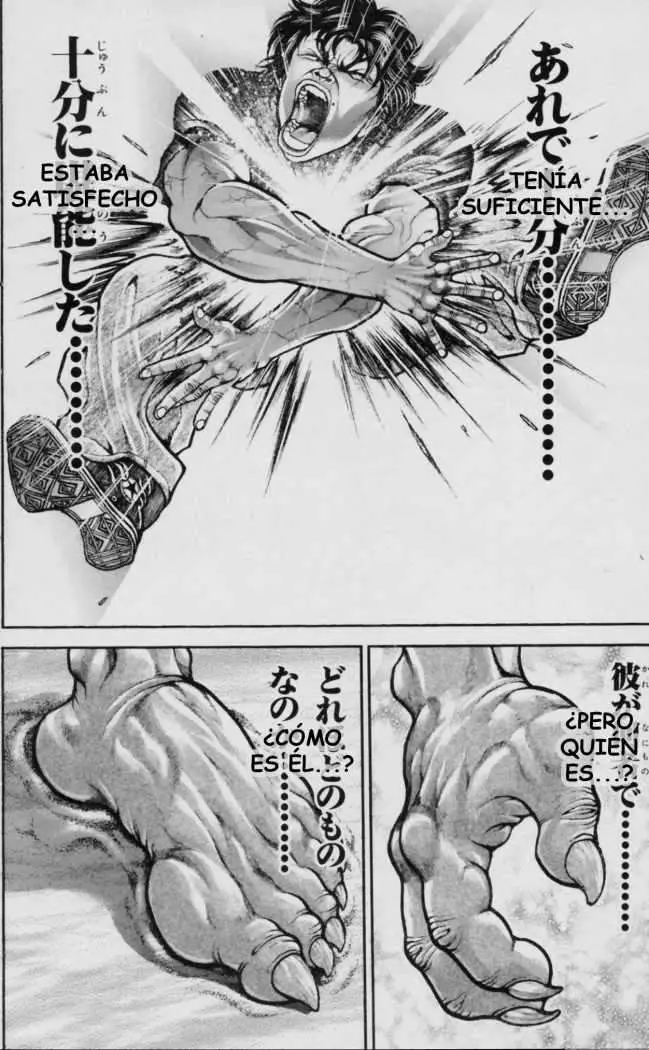 HANMA BAKI: SON OF OGRE (2006) - Capítulo 116 - Página 12 - LectorTMOo