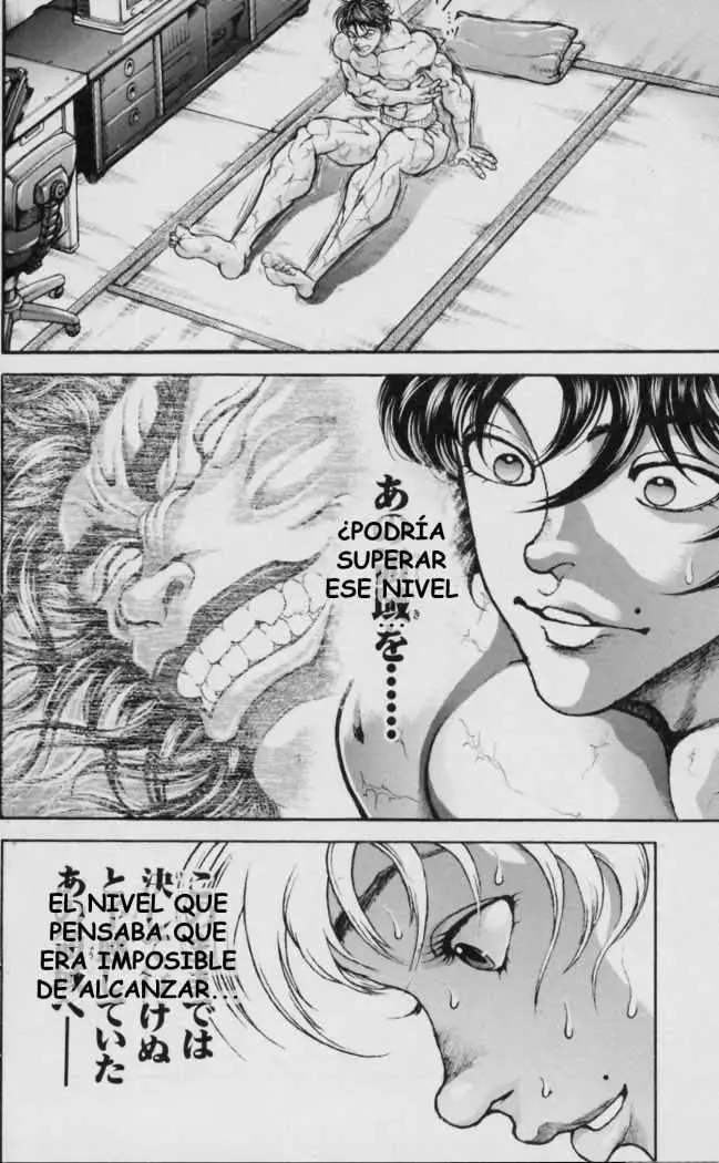 HANMA BAKI: SON OF OGRE (2006) - Capítulo 116 - Página 14 - LectorTMOo