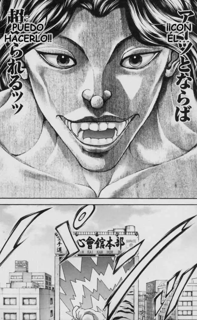 HANMA BAKI: SON OF OGRE (2006) - Capítulo 116 - Página 15 - LectorTMOo