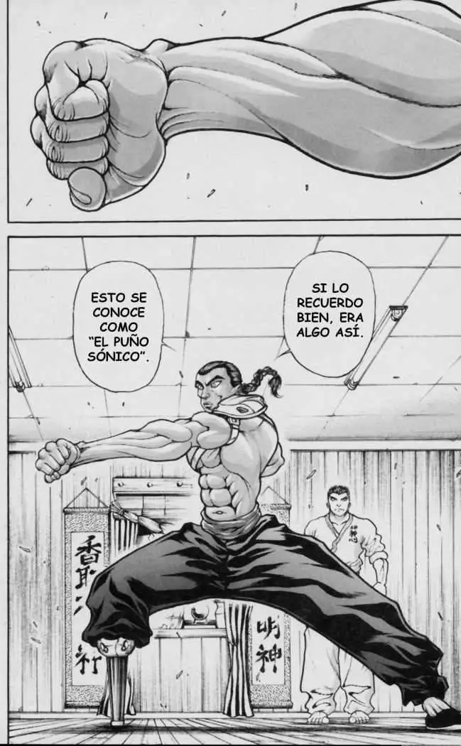 HANMA BAKI: SON OF OGRE (2006) - Capítulo 116 - Página 16 - LectorTMOo