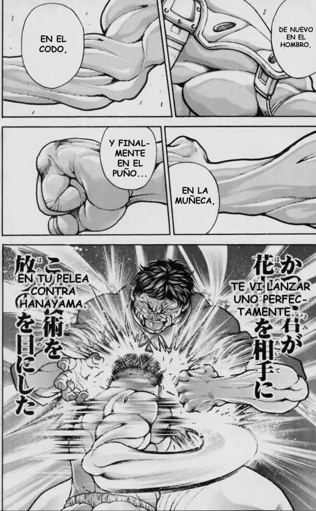 HANMA BAKI: SON OF OGRE (2006) - Capítulo 116 - Página 18 - LectorTMOo