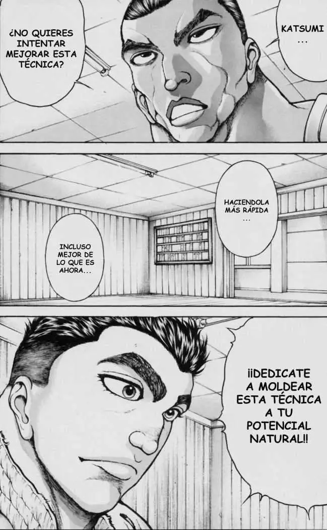 HANMA BAKI: SON OF OGRE (2006) - Capítulo 116 - Página 22 - LectorTMOo