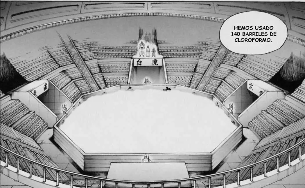 HANMA BAKI: SON OF OGRE (2006) - Capítulo 117 - Página 2 - LectorTMOo