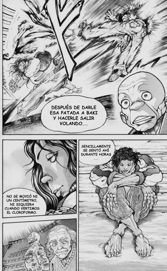 HANMA BAKI: SON OF OGRE (2006) - Capítulo 117 - Página 7 - LectorTMOo