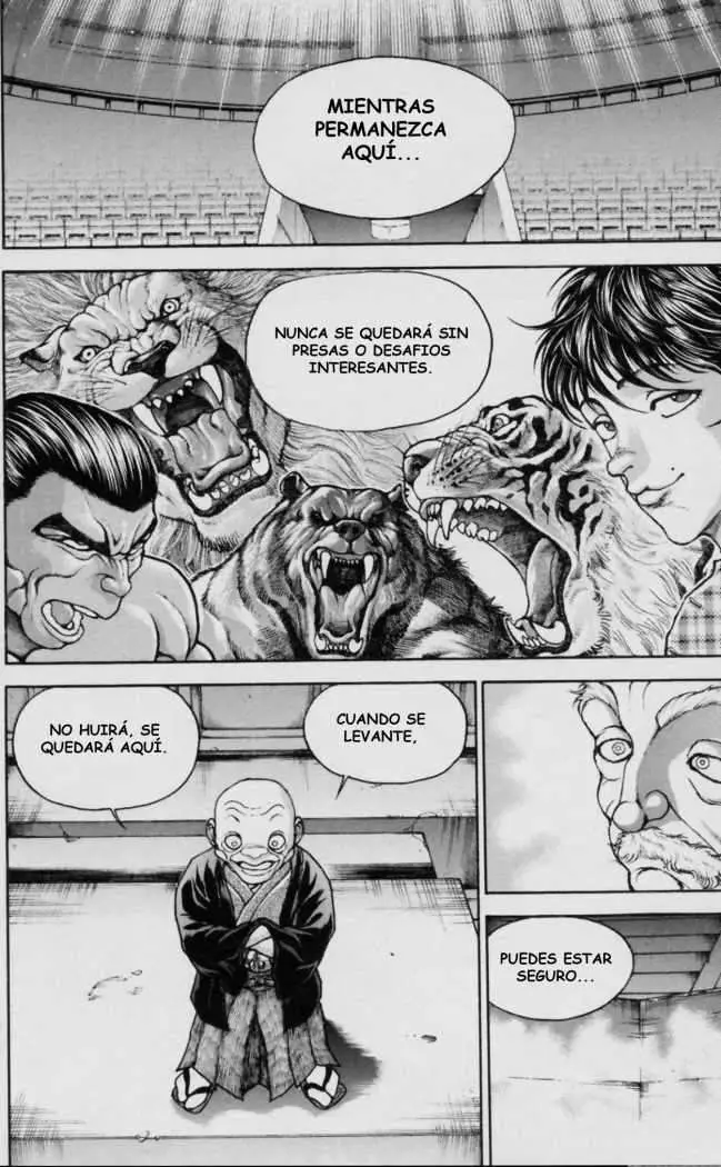 HANMA BAKI: SON OF OGRE (2006) - Capítulo 117 - Página 9 - LectorTMOo