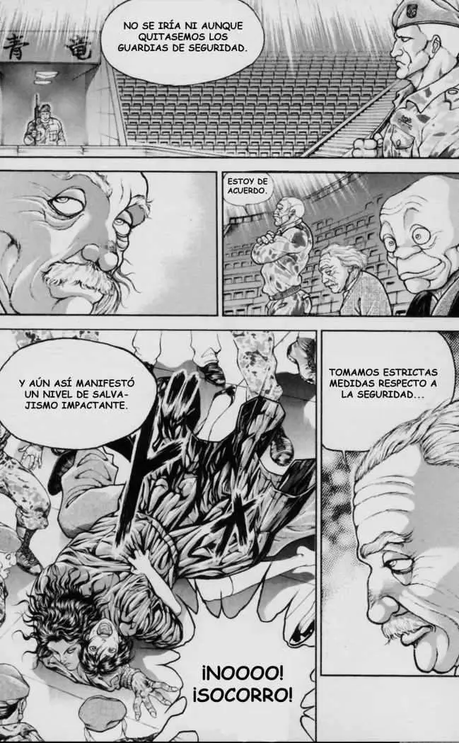 HANMA BAKI: SON OF OGRE (2006) - Capítulo 117 - Página 10 - LectorTMOo
