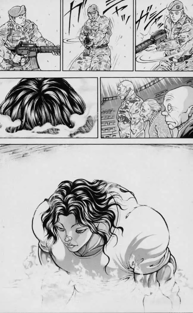 HANMA BAKI: SON OF OGRE (2006) - Capítulo 117 - Página 12 - LectorTMOo