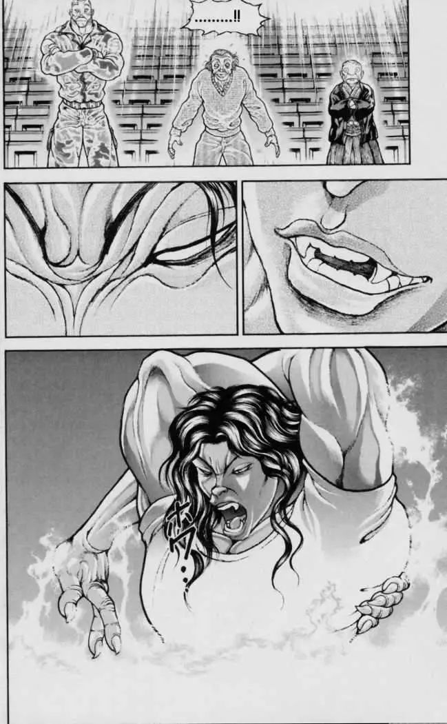 HANMA BAKI: SON OF OGRE (2006) - Capítulo 117 - Página 13 - LectorTMOo