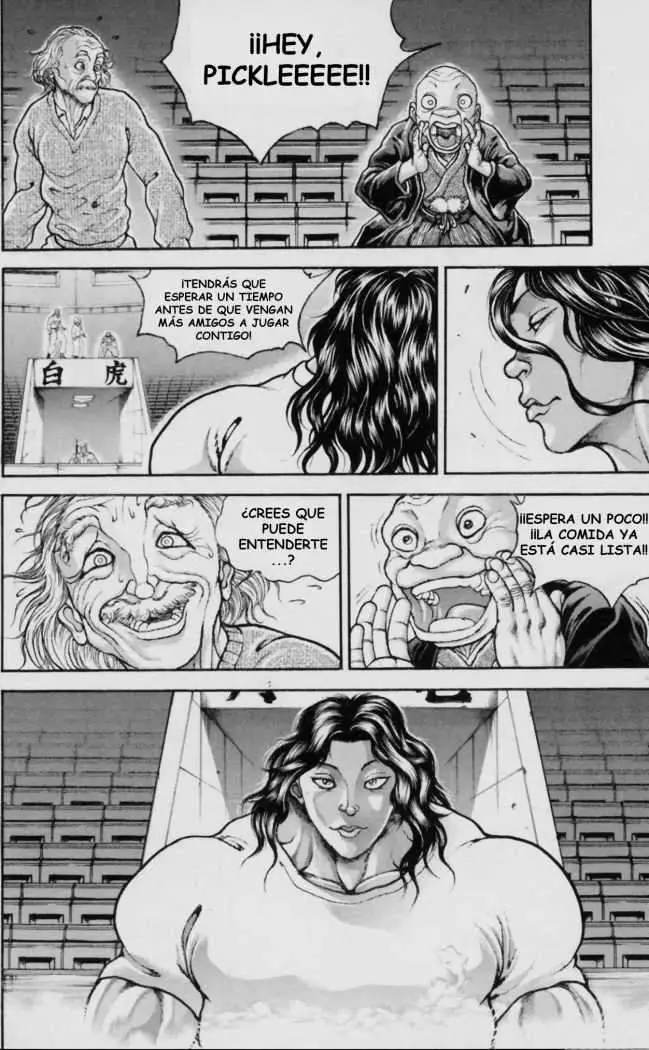HANMA BAKI: SON OF OGRE (2006) - Capítulo 117 - Página 15 - LectorTMOo