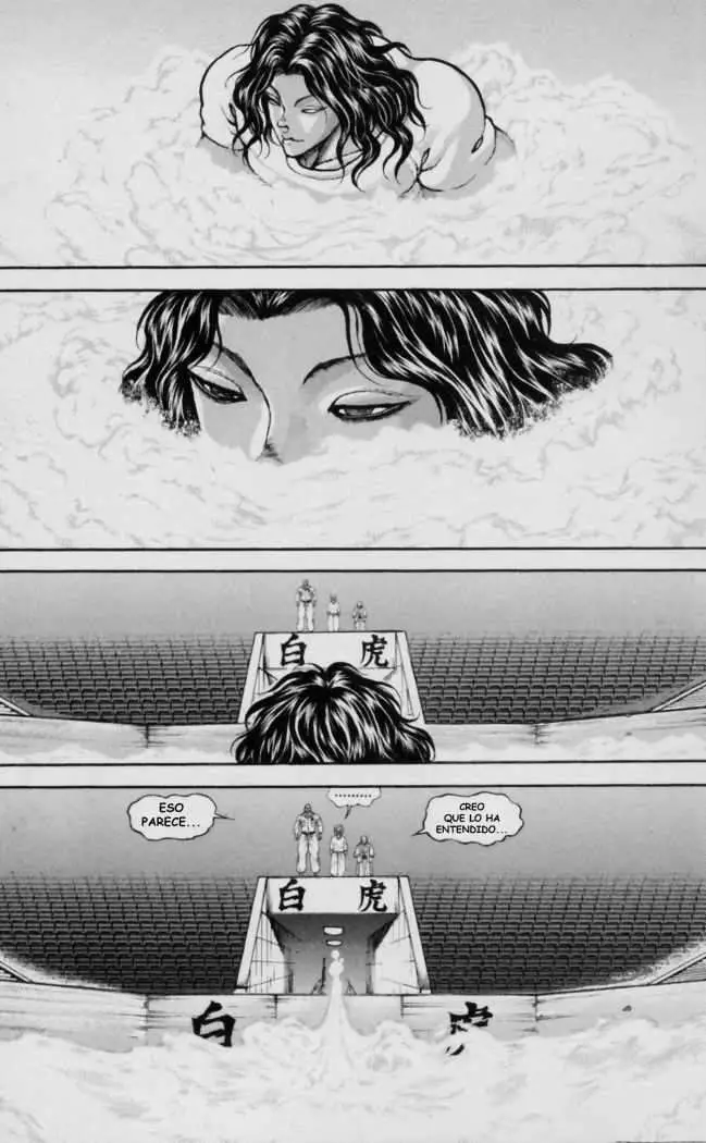 HANMA BAKI: SON OF OGRE (2006) - Capítulo 117 - Página 16 - LectorTMOo