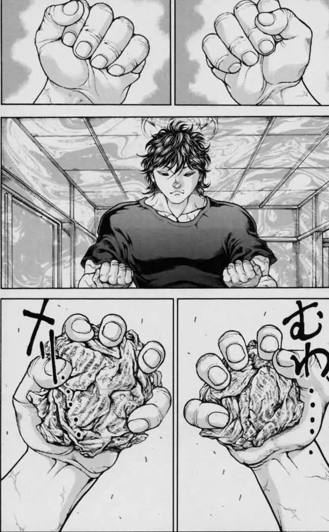 HANMA BAKI: SON OF OGRE (2006) - Capítulo 117 - Página 17 - LectorTMOo