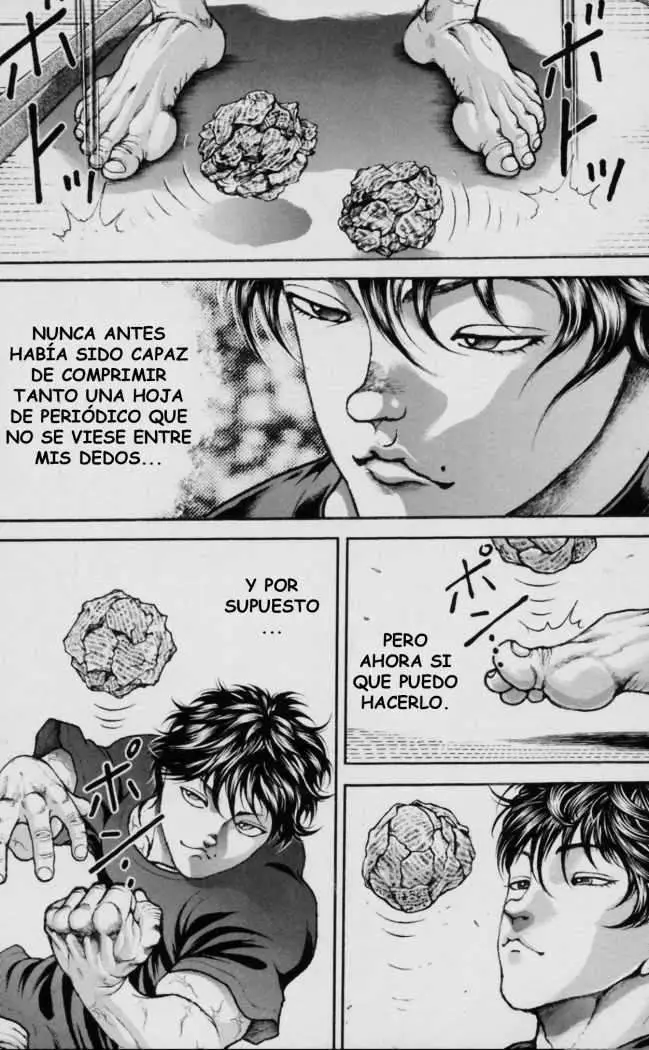 HANMA BAKI: SON OF OGRE (2006) - Capítulo 117 - Página 18 - LectorTMOo