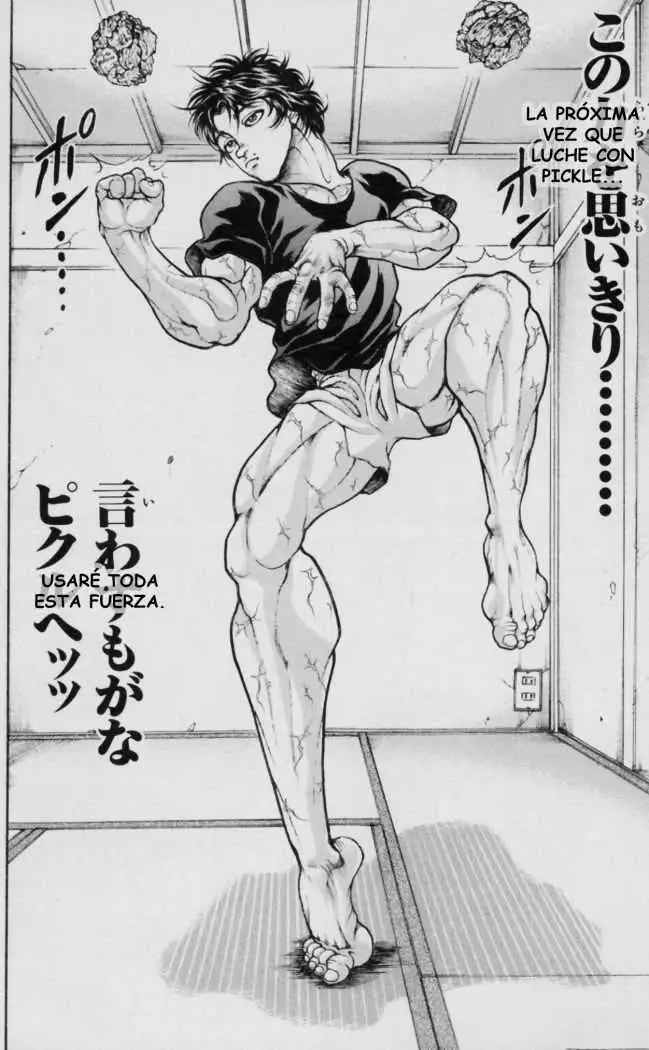 HANMA BAKI: SON OF OGRE (2006) - Capítulo 117 - Página 19 - LectorTMOo