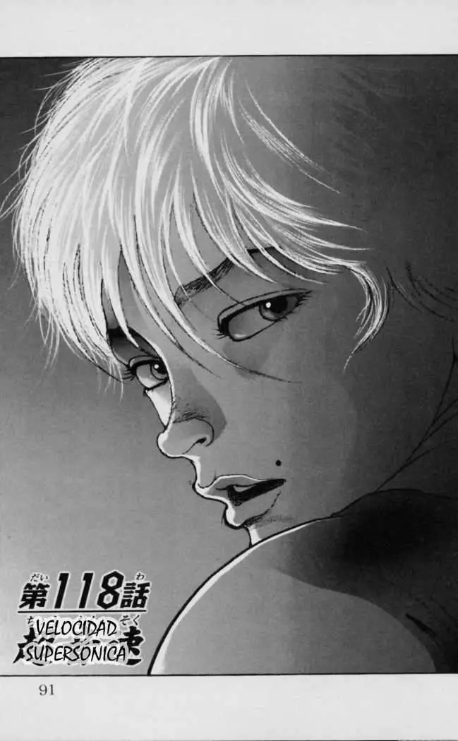 HANMA BAKI: SON OF OGRE (2006) - Capítulo 118 - Página 1 - LectorTMOo