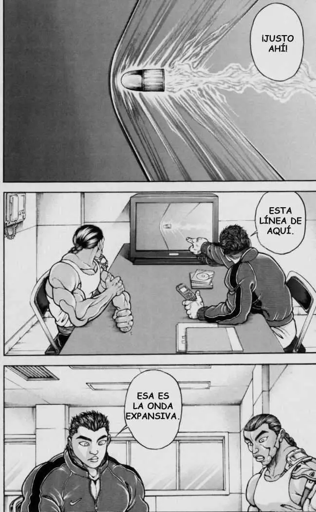HANMA BAKI: SON OF OGRE (2006) - Capítulo 118 - Página 2 - LectorTMOo