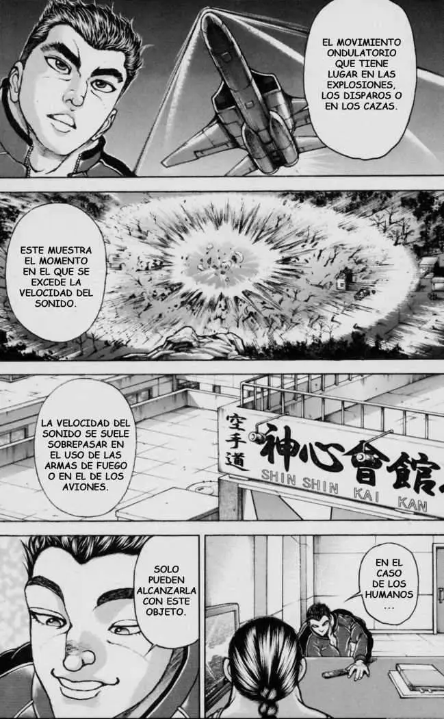 HANMA BAKI: SON OF OGRE (2006) - Capítulo 118 - Página 3 - LectorTMOo