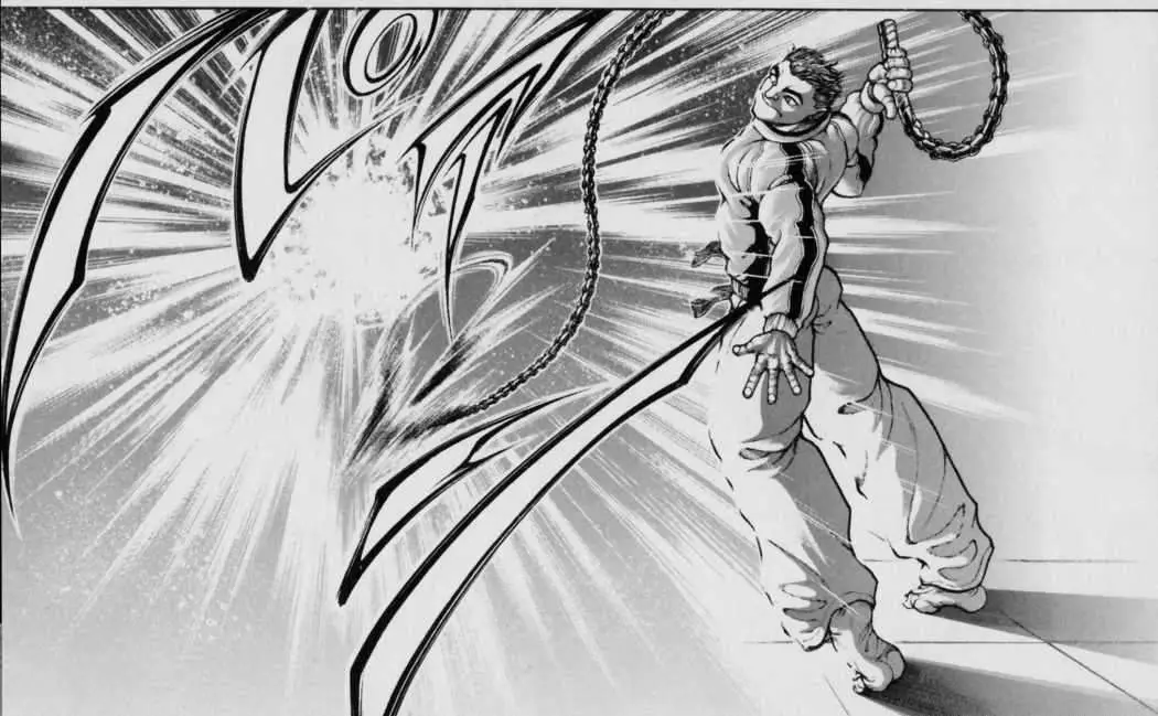 HANMA BAKI: SON OF OGRE (2006) - Capítulo 118 - Página 6 - LectorTMOo