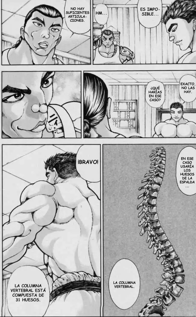 HANMA BAKI: SON OF OGRE (2006) - Capítulo 118 - Página 10 - LectorTMOo