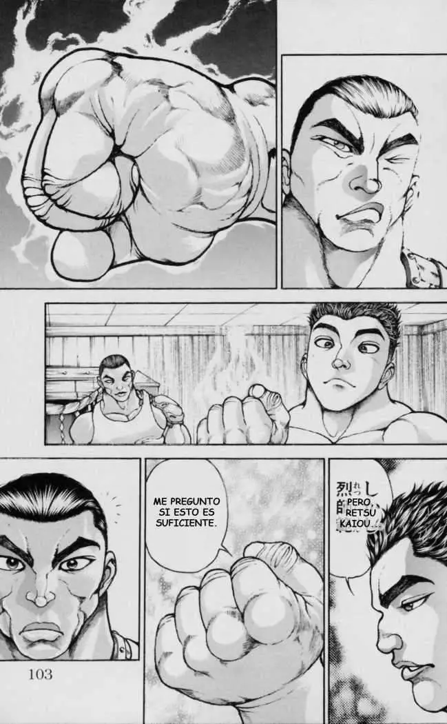 HANMA BAKI: SON OF OGRE (2006) - Capítulo 118 - Página 13 - LectorTMOo