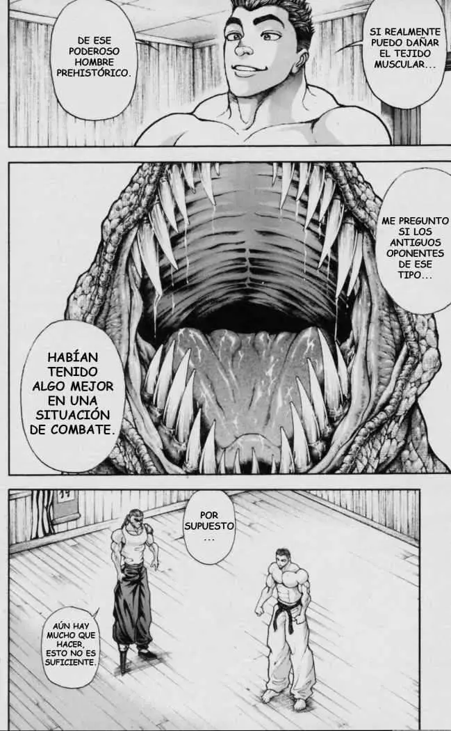 HANMA BAKI: SON OF OGRE (2006) - Capítulo 118 - Página 14 - LectorTMOo