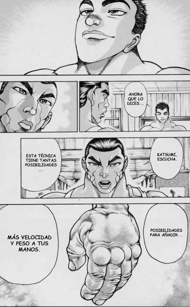 HANMA BAKI: SON OF OGRE (2006) - Capítulo 118 - Página 15 - LectorTMOo