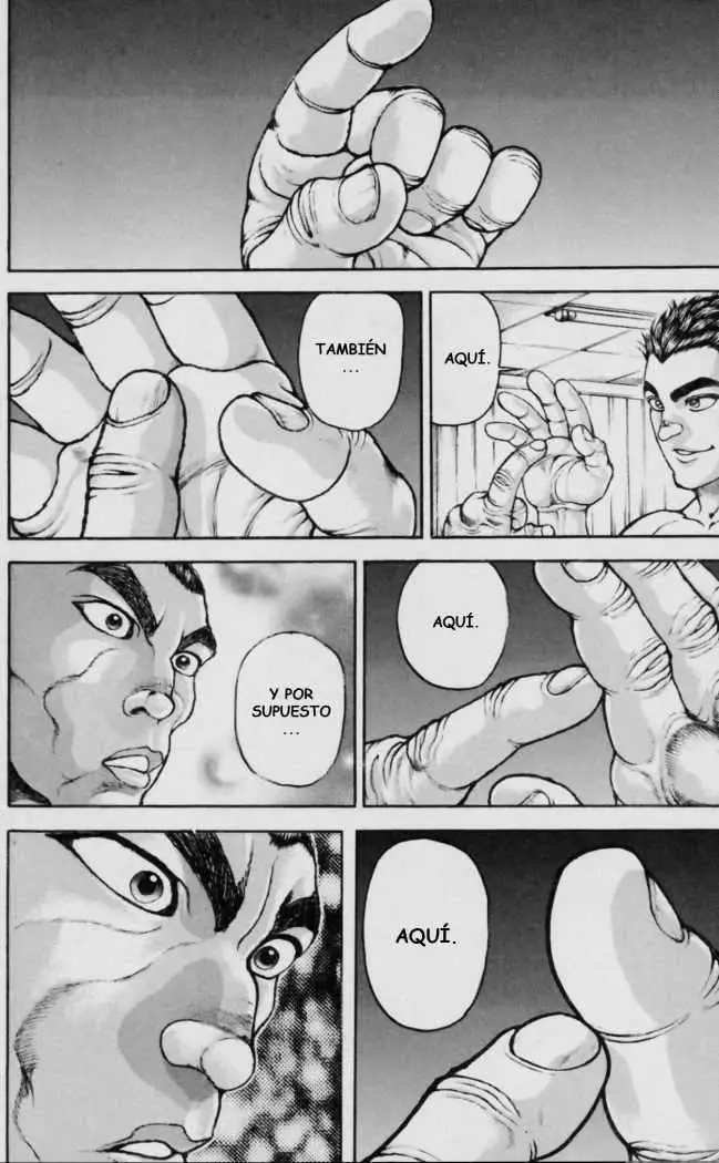 HANMA BAKI: SON OF OGRE (2006) - Capítulo 118 - Página 16 - LectorTMOo
