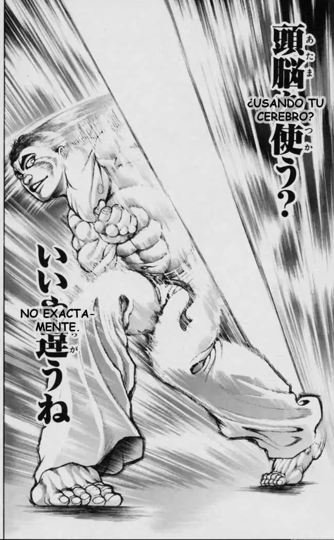 HANMA BAKI: SON OF OGRE (2006) - Capítulo 118 - Página 18 - LectorTMOo
