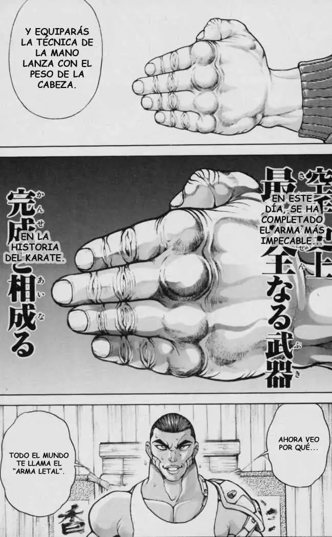 HANMA BAKI: SON OF OGRE (2006) - Capítulo 118 - Página 20 - LectorTMOo