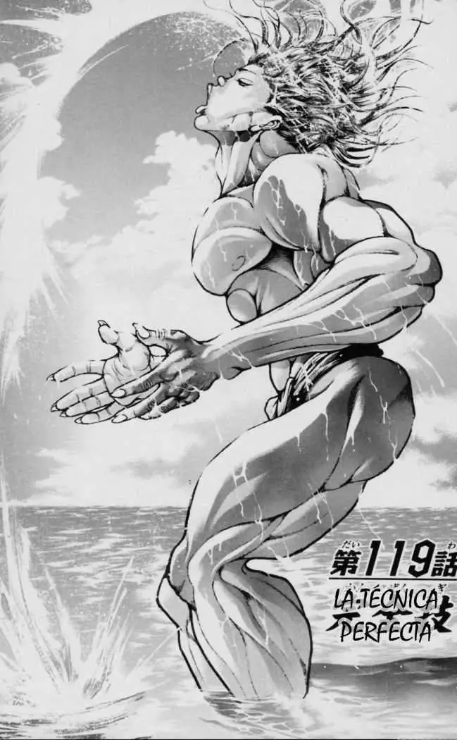 HANMA BAKI: SON OF OGRE (2006) - Capítulo 119 - Página 1 - LectorTMOo