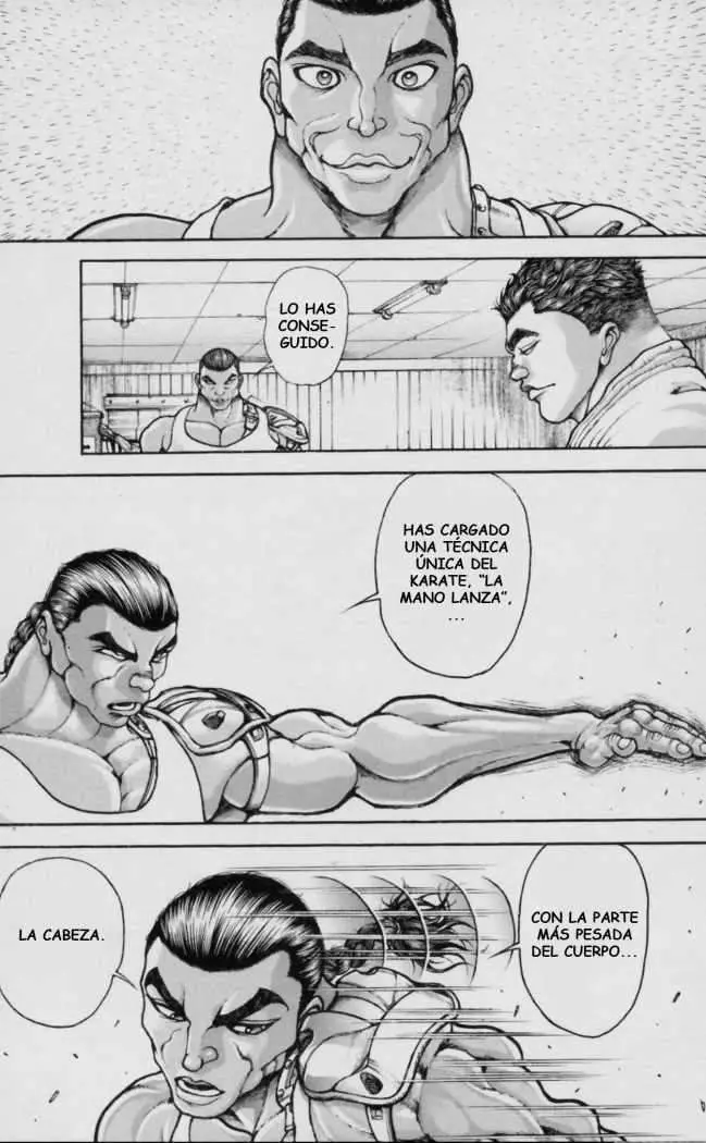 HANMA BAKI: SON OF OGRE (2006) - Capítulo 119 - Página 5 - LectorTMOo
