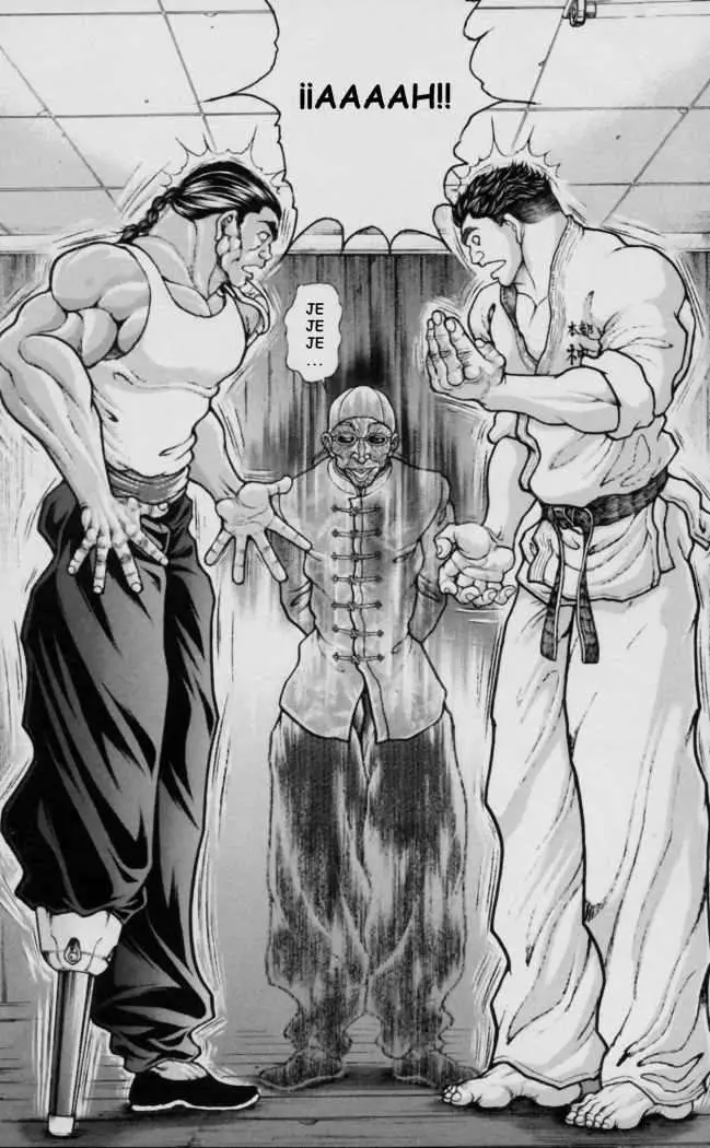 HANMA BAKI: SON OF OGRE (2006) - Capítulo 119 - Página 7 - LectorTMOo