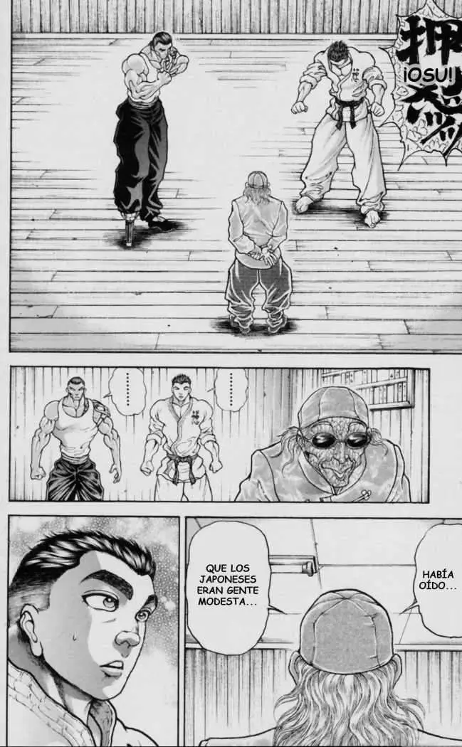 HANMA BAKI: SON OF OGRE (2006) - Capítulo 119 - Página 10 - LectorTMOo