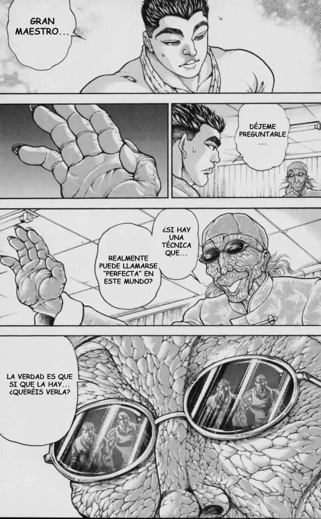 HANMA BAKI: SON OF OGRE (2006) - Capítulo 119 - Página 13 - LectorTMOo