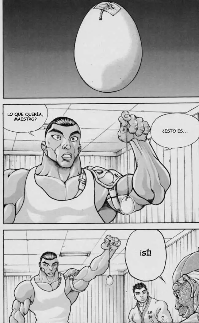 HANMA BAKI: SON OF OGRE (2006) - Capítulo 119 - Página 14 - LectorTMOo
