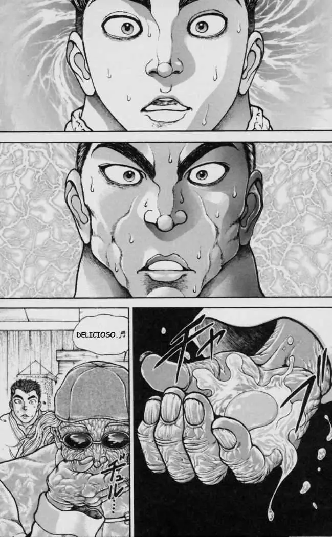 HANMA BAKI: SON OF OGRE (2006) - Capítulo 119 - Página 19 - LectorTMOo