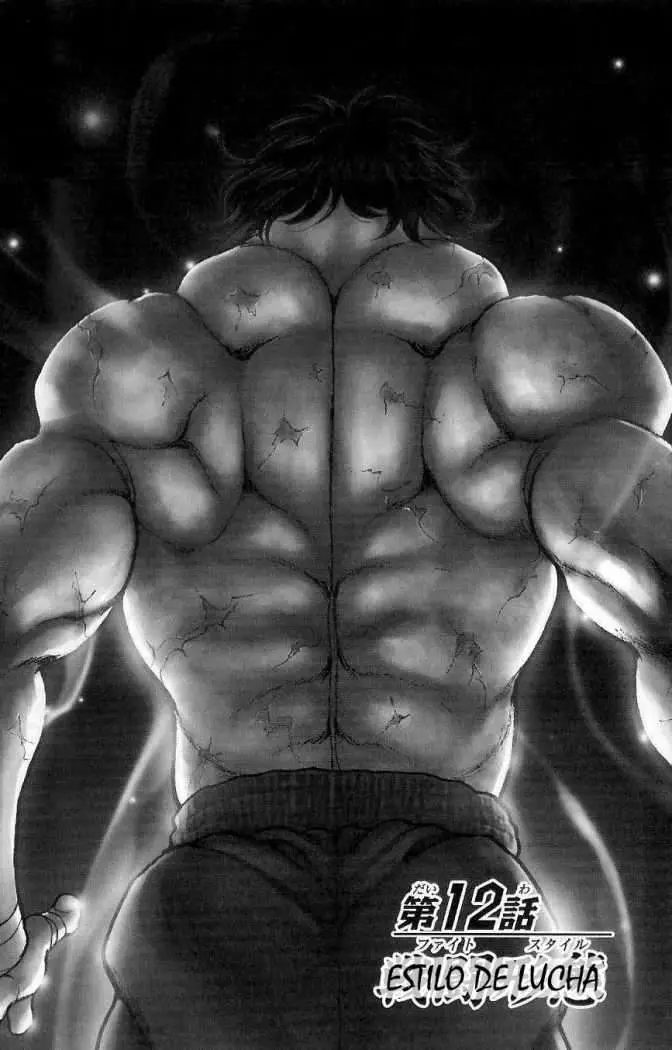 HANMA BAKI: SON OF OGRE (2006) - Capítulo 12 - Página 1 - LectorTMOo