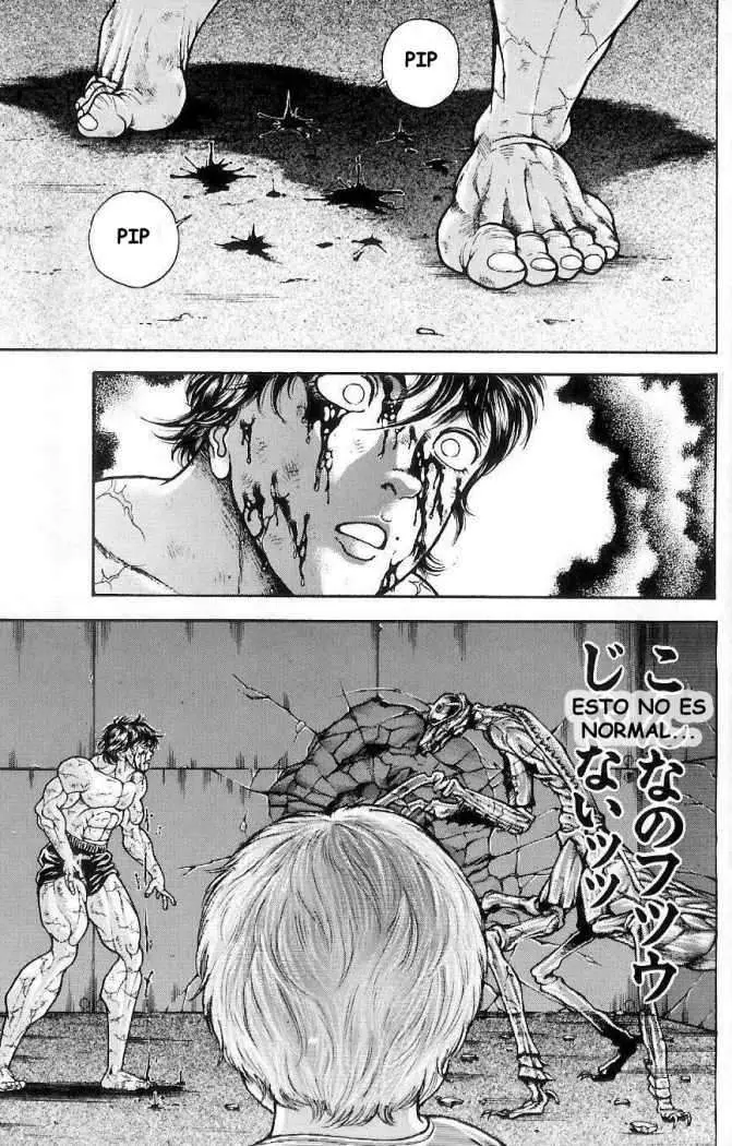 HANMA BAKI: SON OF OGRE (2006) - Capítulo 12 - Página 3 - LectorTMOo