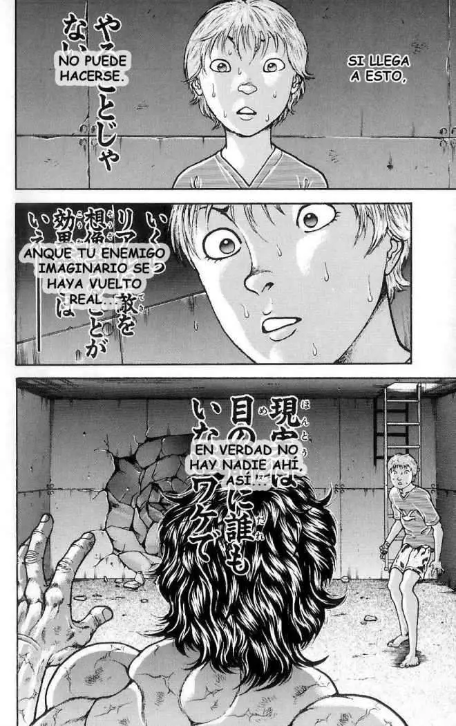 HANMA BAKI: SON OF OGRE (2006) - Capítulo 12 - Página 4 - LectorTMOo