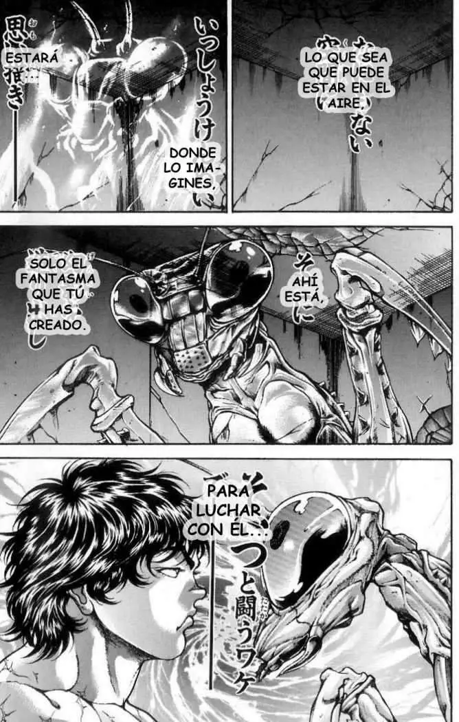 HANMA BAKI: SON OF OGRE (2006) - Capítulo 12 - Página 5 - LectorTMOo