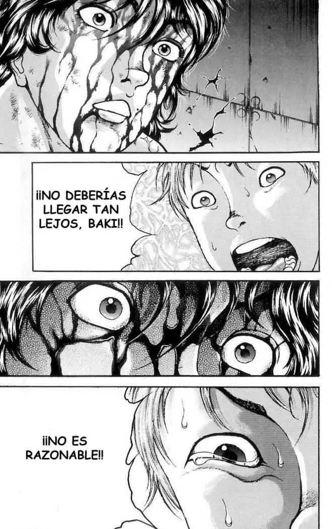 HANMA BAKI: SON OF OGRE (2006) - Capítulo 12 - Página 7 - LectorTMOo