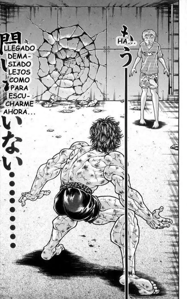 HANMA BAKI: SON OF OGRE (2006) - Capítulo 12 - Página 8 - LectorTMOo